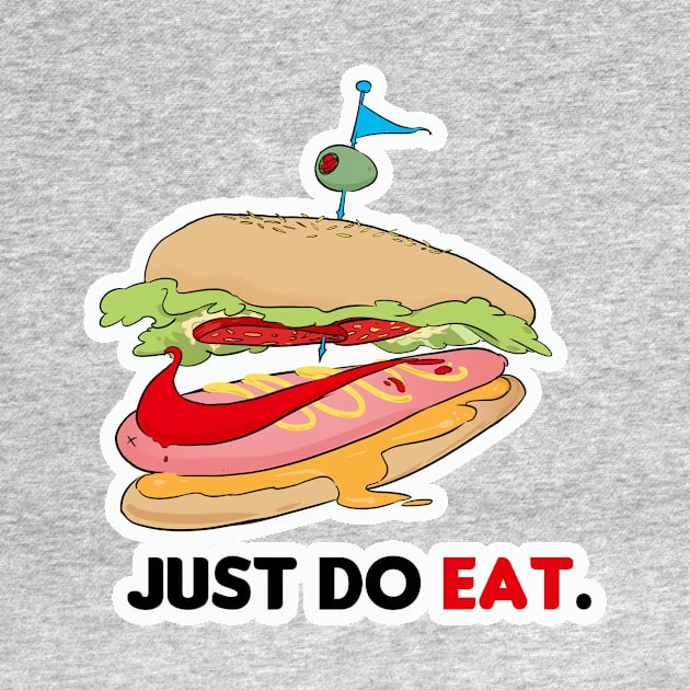 just do eat. by BALA